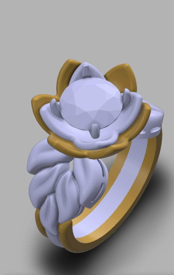 CAD ring